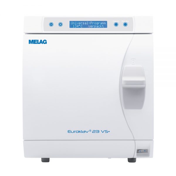 Melag Euroklav 23VS+