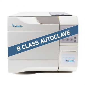 ProMedCo 23L Autoclave – B Class