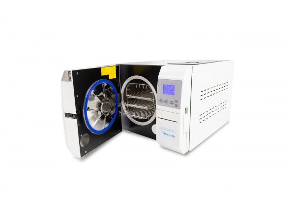ProMedCo 23L Autoclave – B Class inside