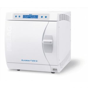 Melag S class autoclave 2