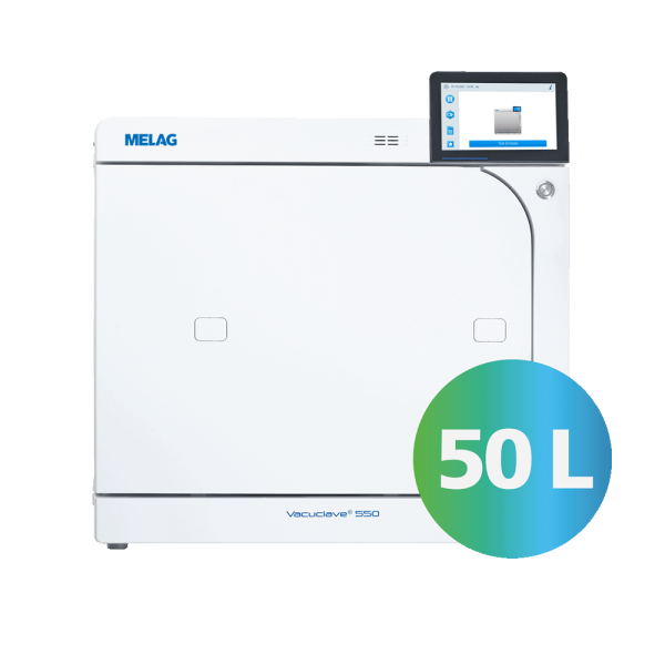 Vacuclave 550