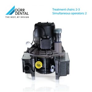 Durr Suction V600