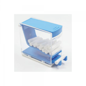 Cotton Rolls Dispenser