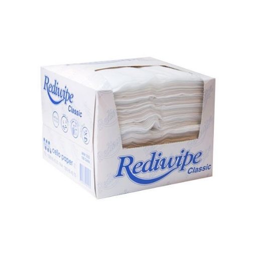 Rediwipe White Classic Rediwipe White Classic