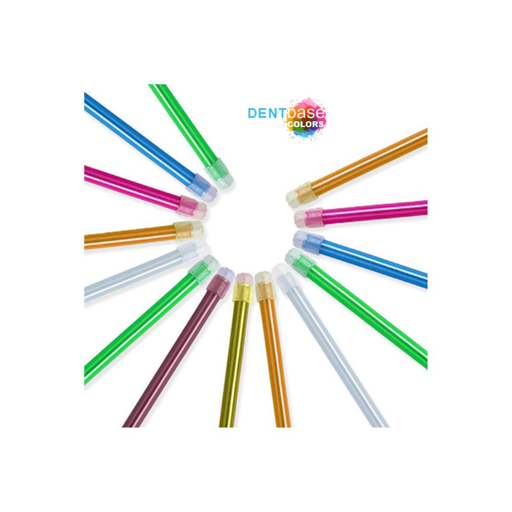 Saliva Ejector 100 pcs Saliva Ejector 100 pcs