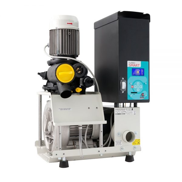 Cattani Turbosmart B Suction Motor