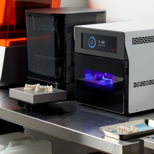 Form Labs Fast Cure