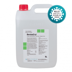 Surface Disinfectant & Cleaner – BevistoCryl