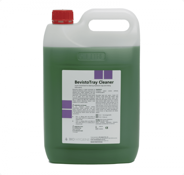 BevistoTray Cleaner