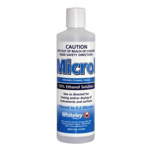ALCOHOL 70% MICROL 500ML