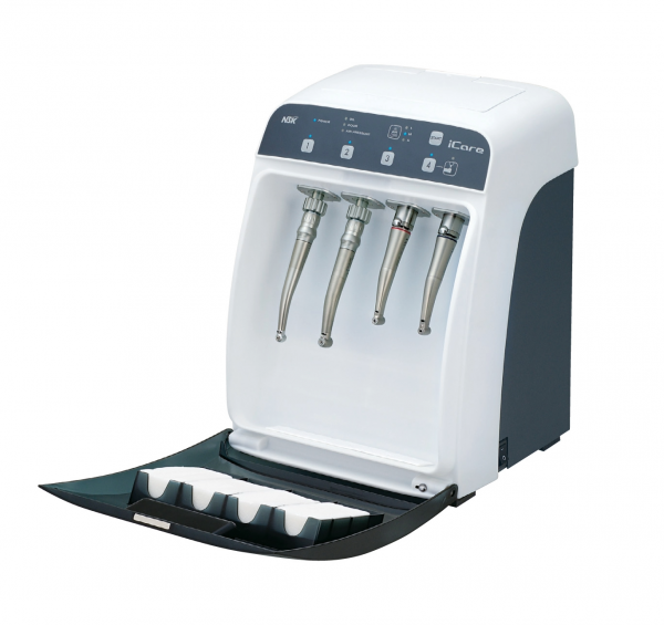 NSK iCare Handpiece Maintenance