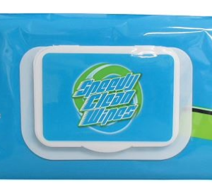 SPEEDY CLEAN FLATPACK WIPES