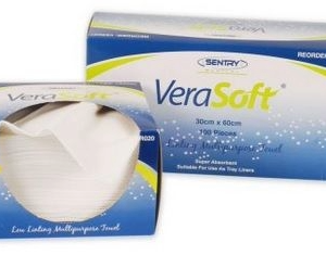 VERA LOW LINT TOWEL