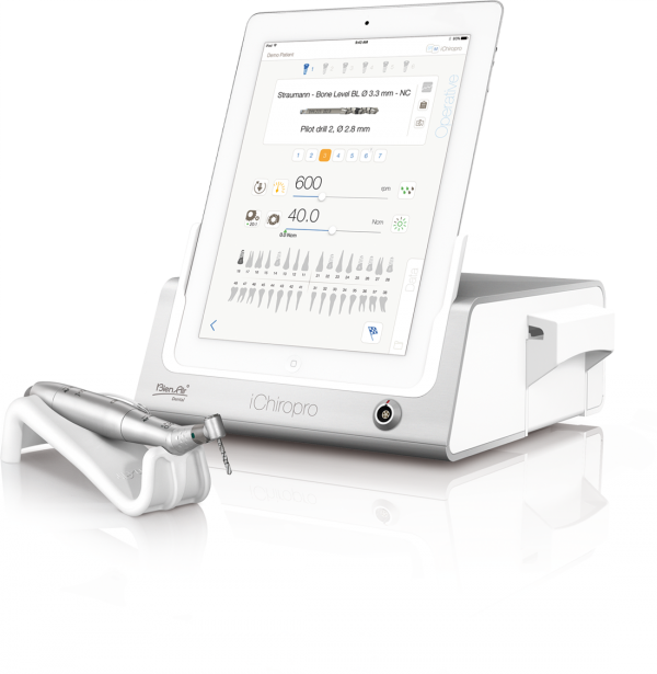 Bien Air iChiropro Surgical Motor